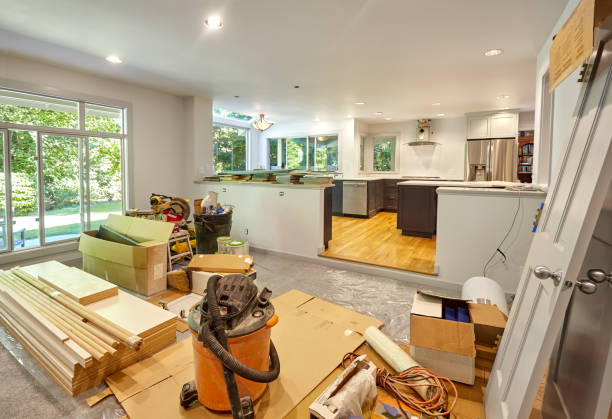 Reliable Kitchen Remodeling contractor in Georgetown, KY by BM Kitchen